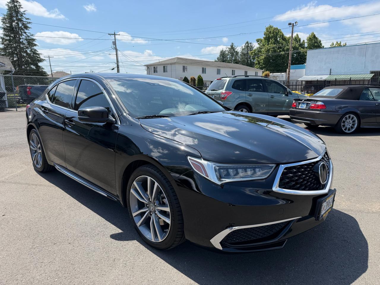 2019 Acura TLX Technology Package 3.5L