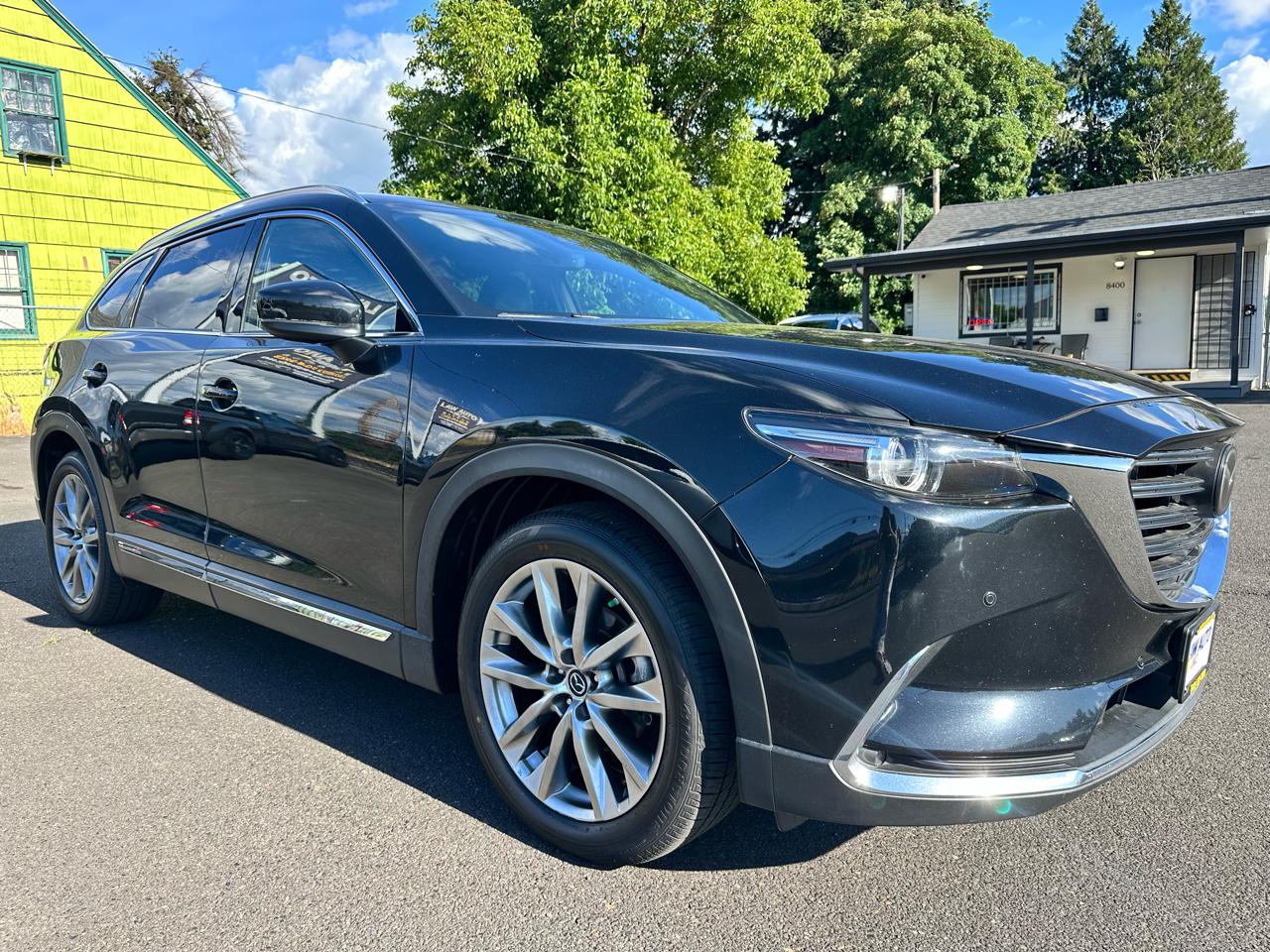 2018 Mazda CX-9 Grand Touring AWD