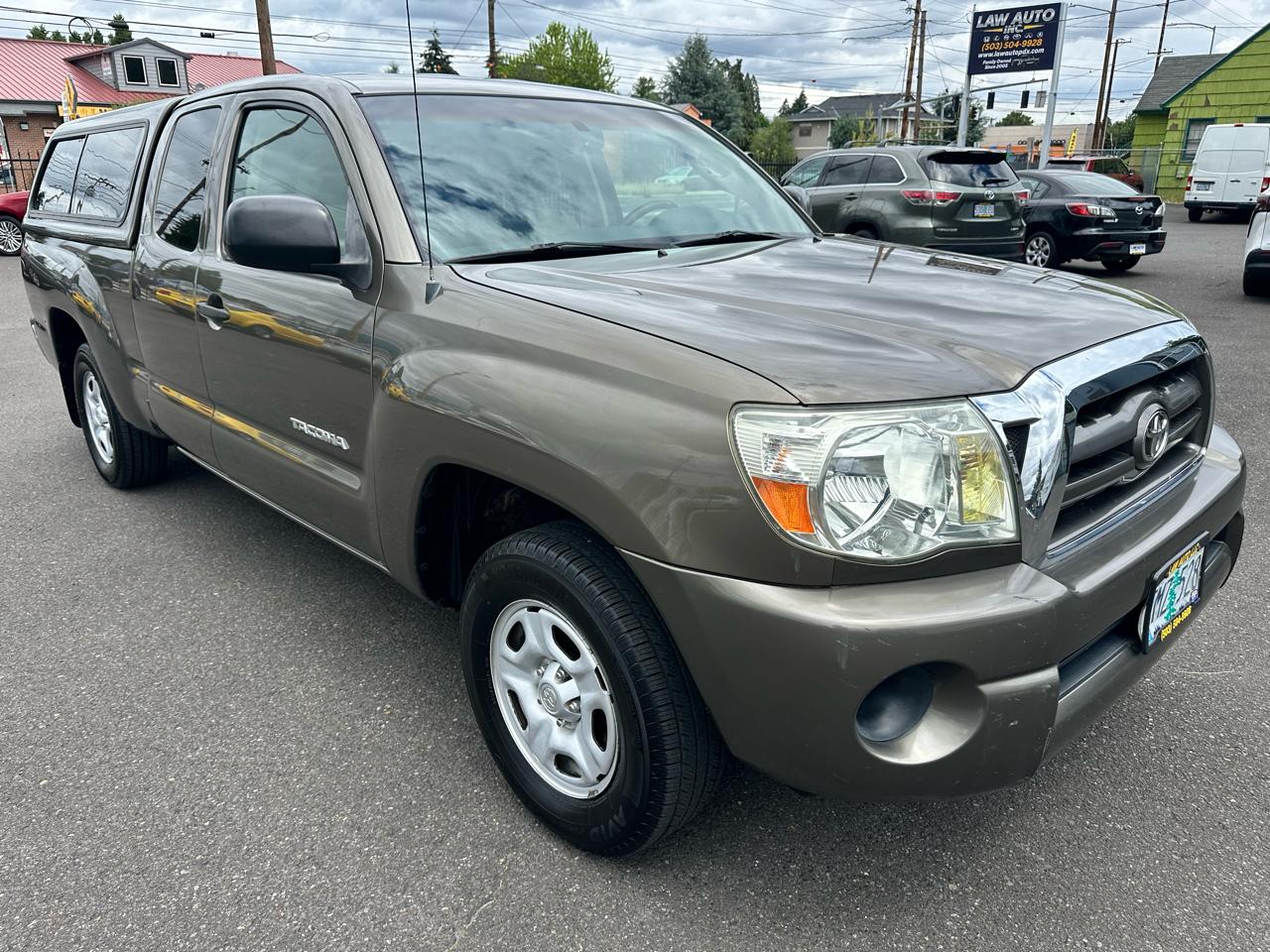 2009 Toyota Tacoma Access Cab 2WD