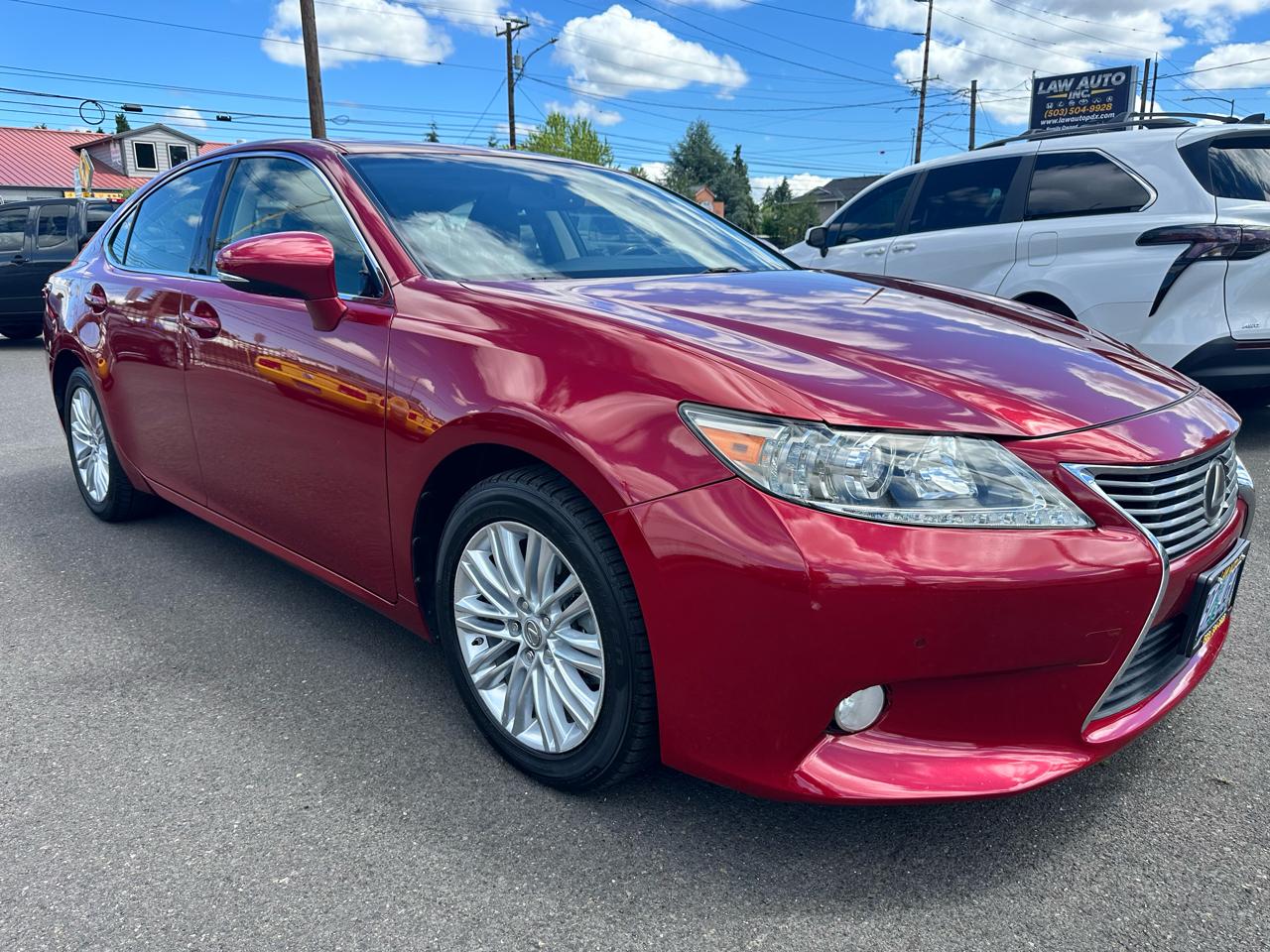 2013 Lexus ES 350 Sedan