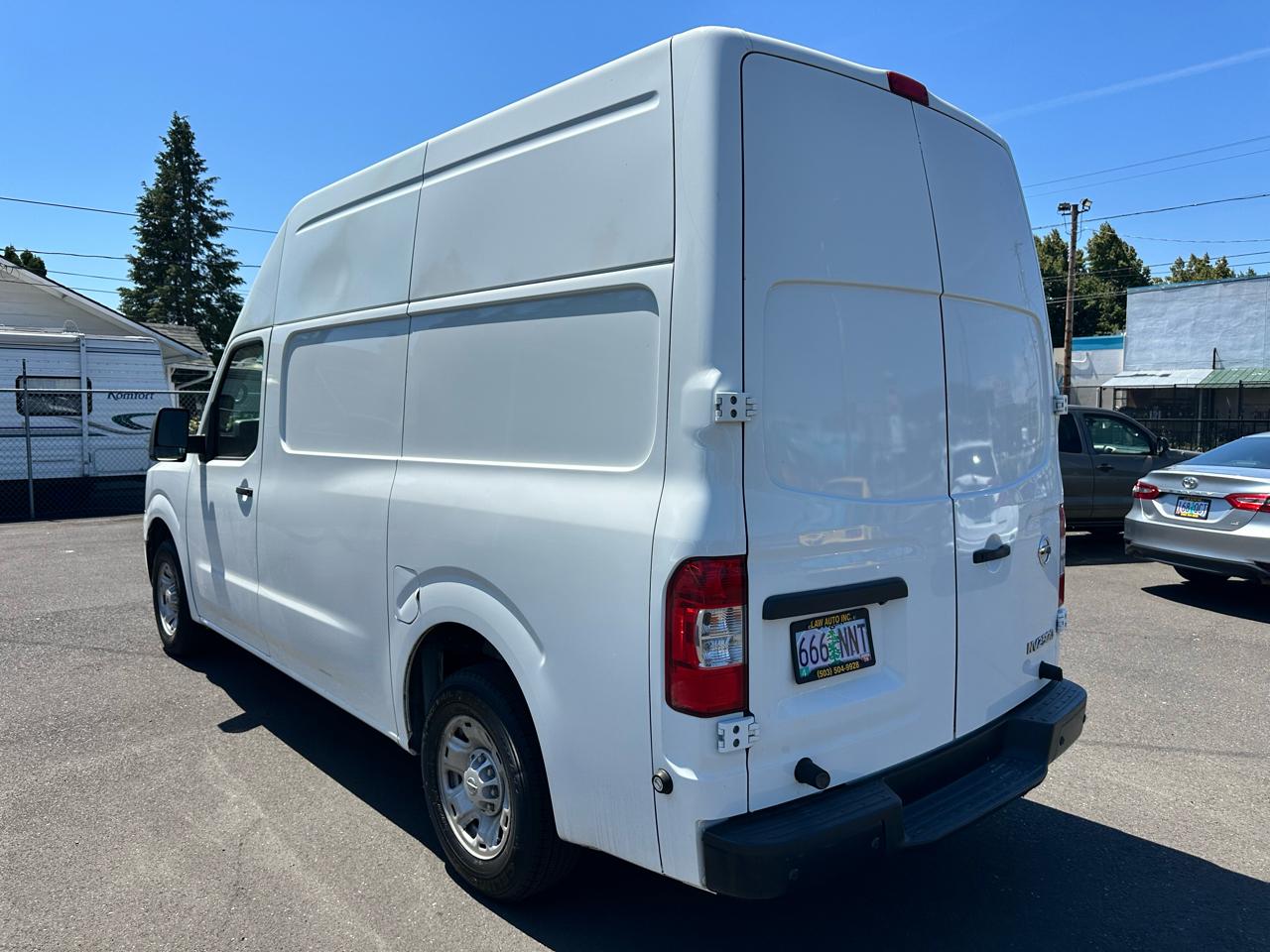 2019 Nissan NV Cargo SV - Photo 7