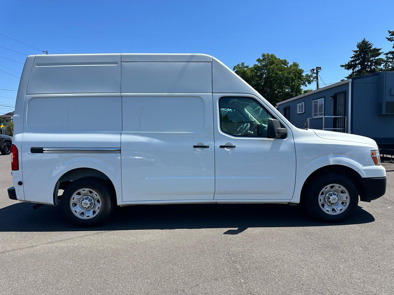 2019 Nissan NV Cargo SV - Photo 8