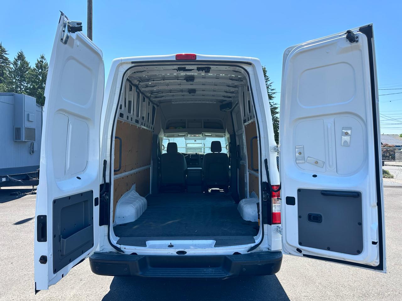 2019 Nissan NV Cargo SV - Photo 9