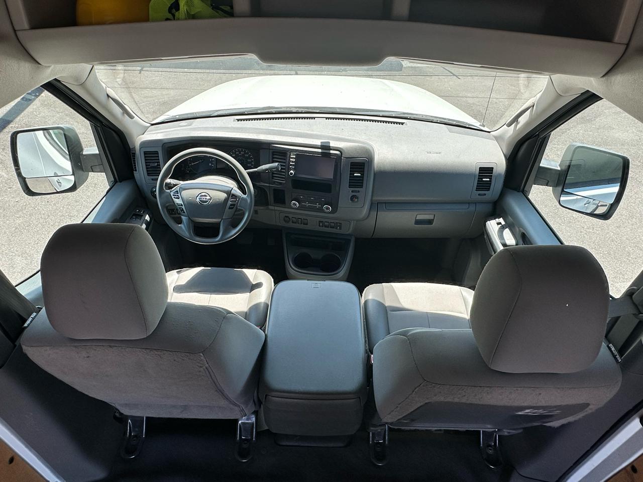 2019 Nissan NV Cargo SV - Photo 18