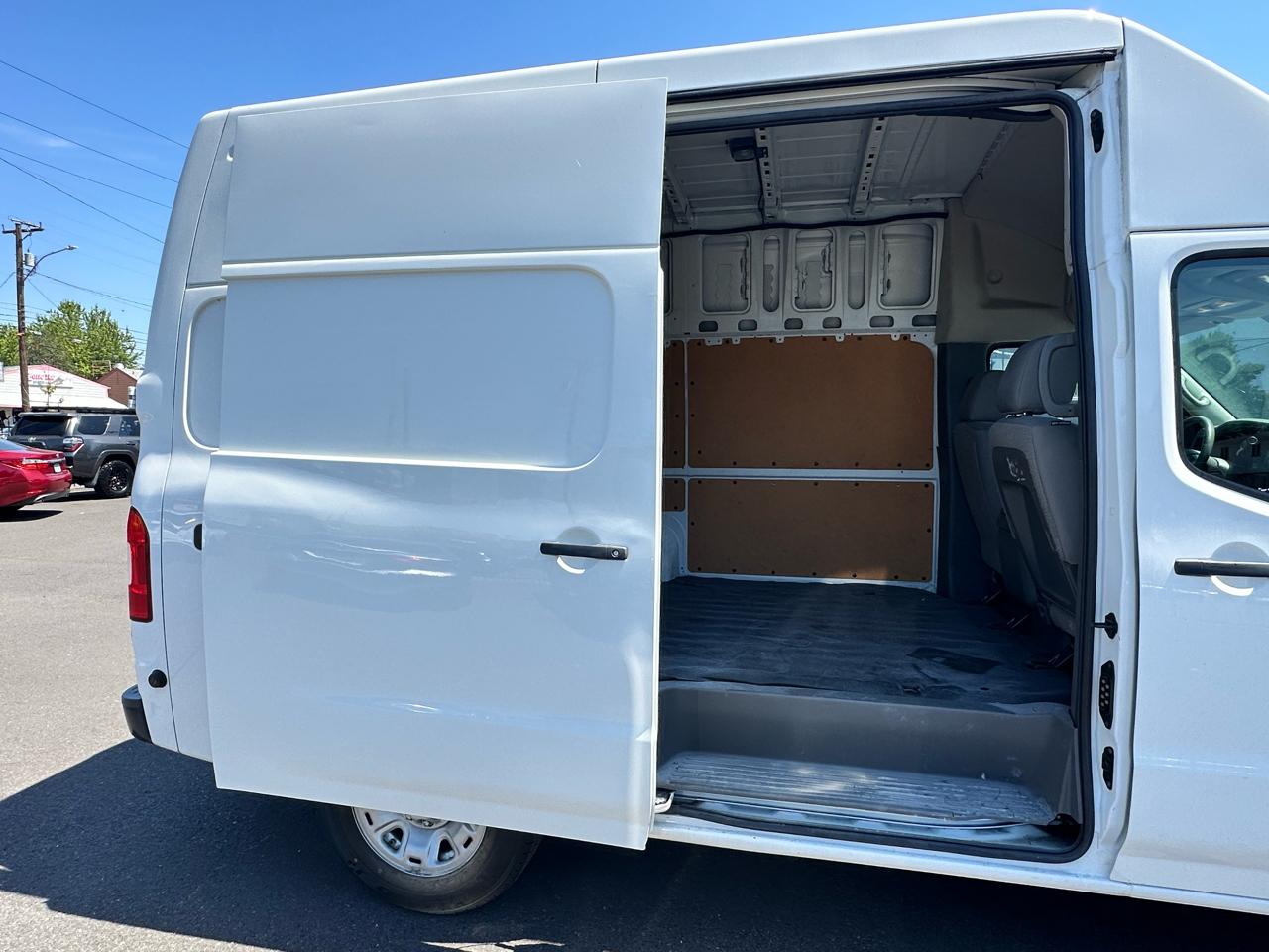 2019 Nissan NV Cargo SV - Photo 20