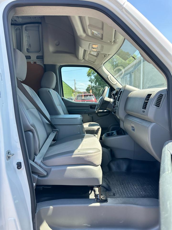 2019 Nissan NV Cargo SV - Photo 26