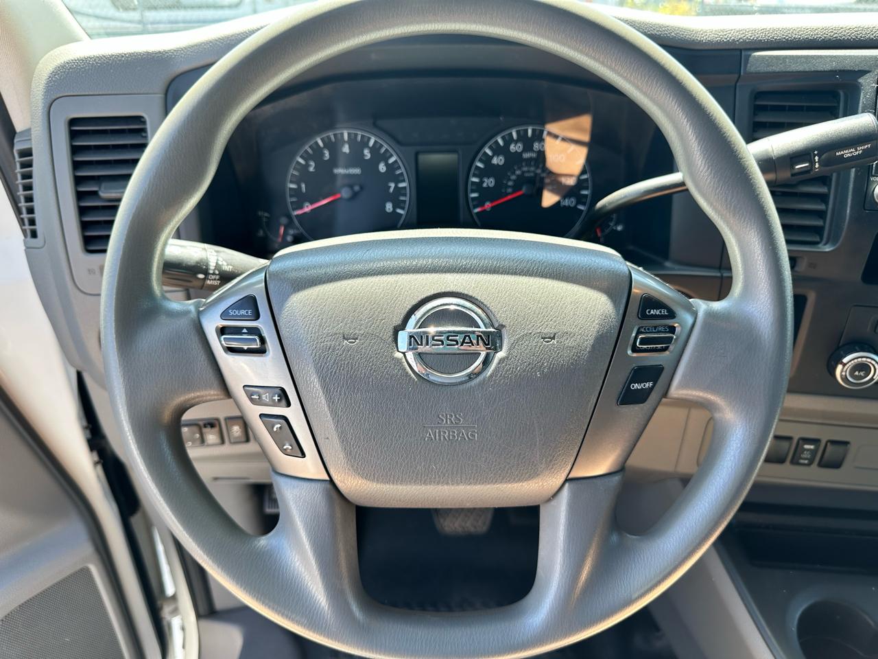 2019 Nissan NV Cargo SV - Photo 27
