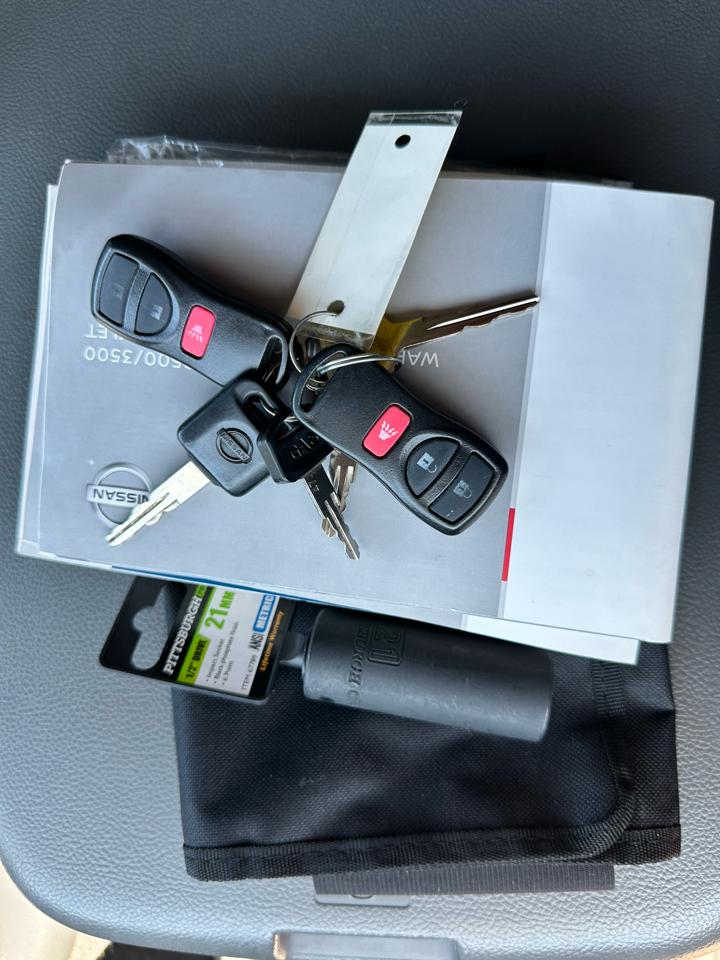 2019 Nissan NV Cargo SV - Photo 35