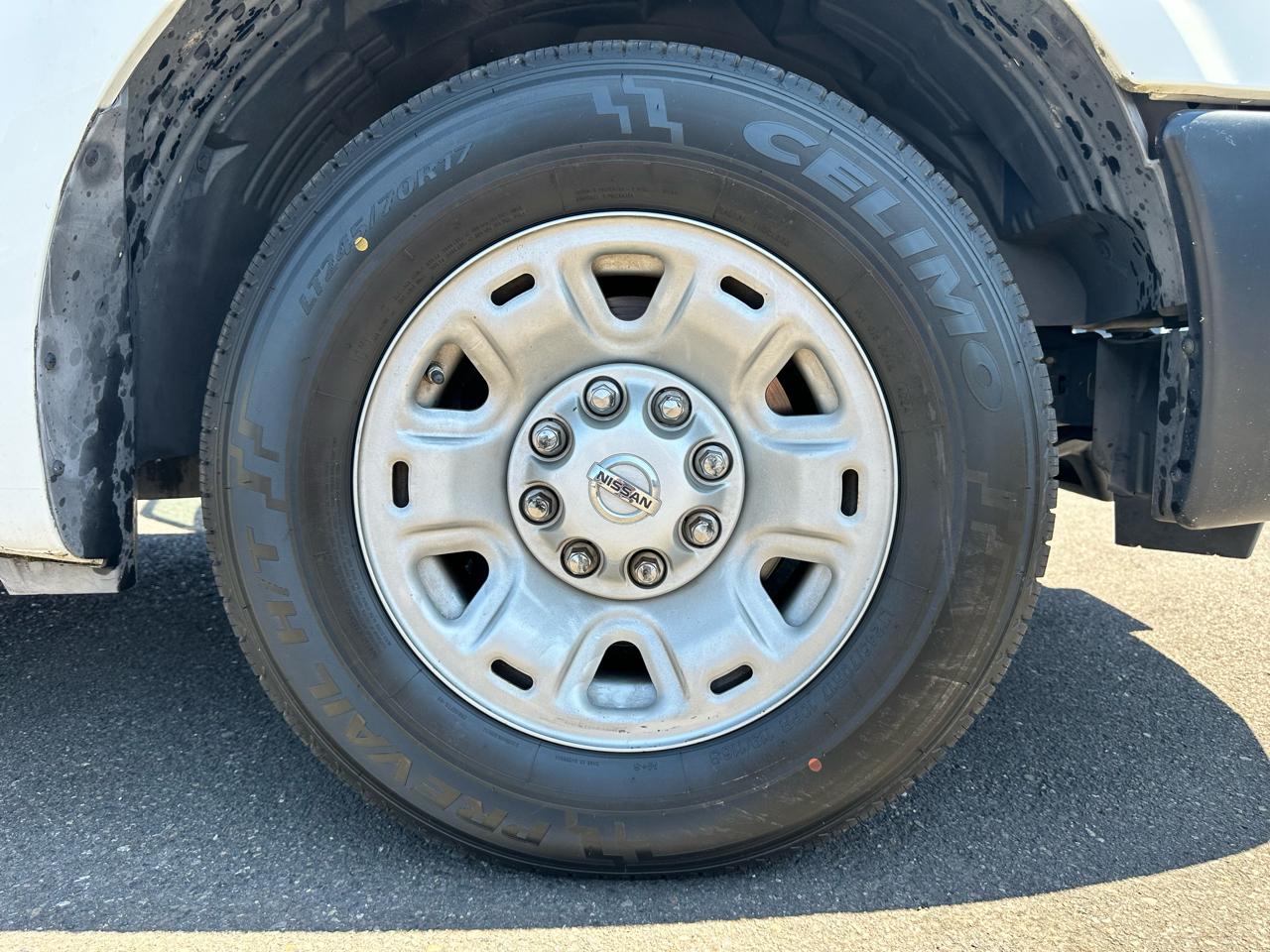 2019 Nissan NV Cargo SV - Photo 37