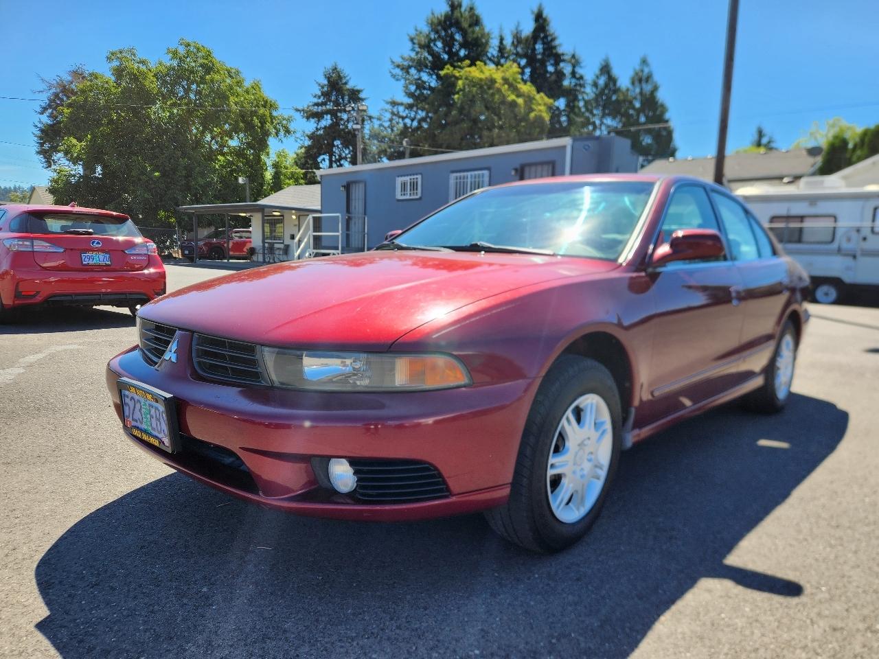 2003 Mitsubishi Galant ES