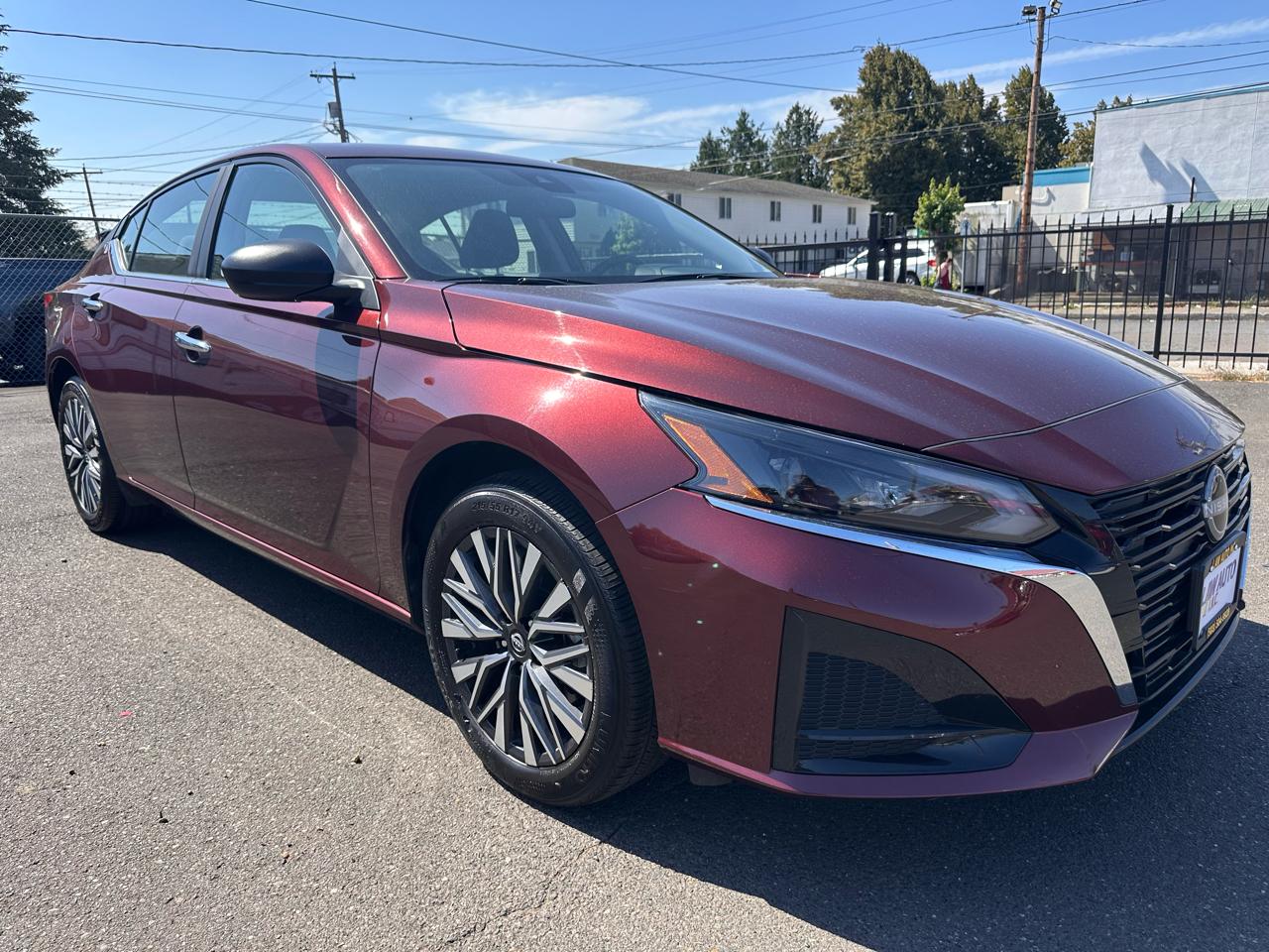 2025 Nissan Altima 2.5 SV AWD