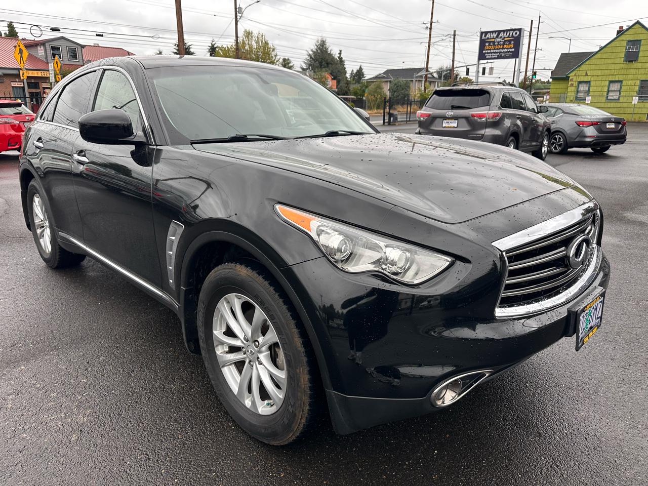 2013 Infiniti FX FX37 AWD