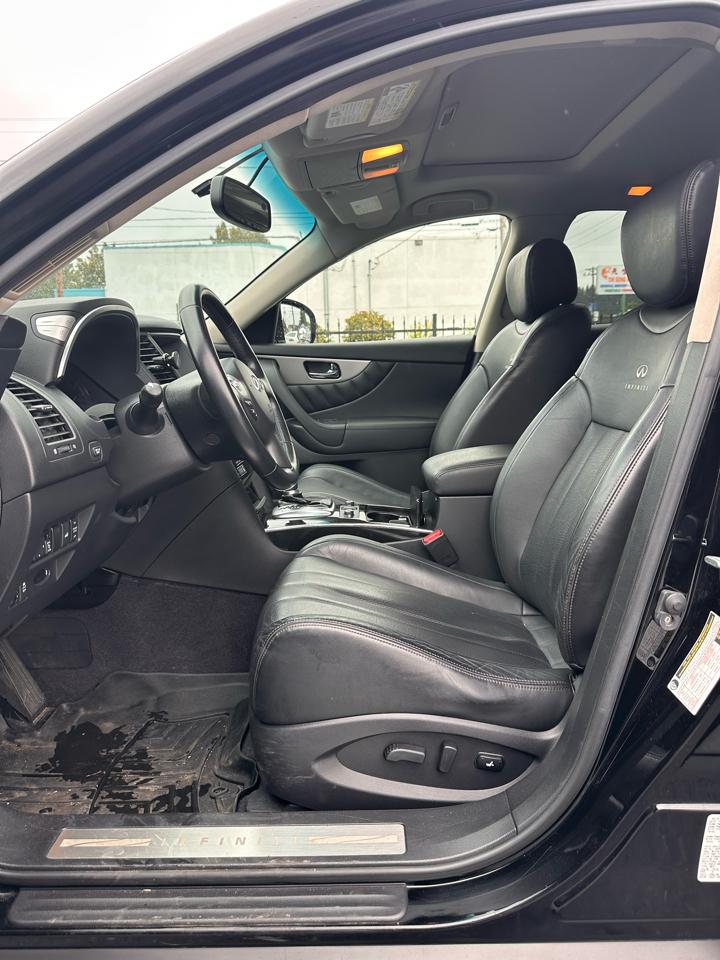 2013 INFINITI FX - Photo 11