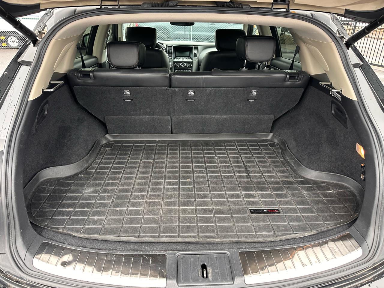2013 INFINITI FX - Photo 20