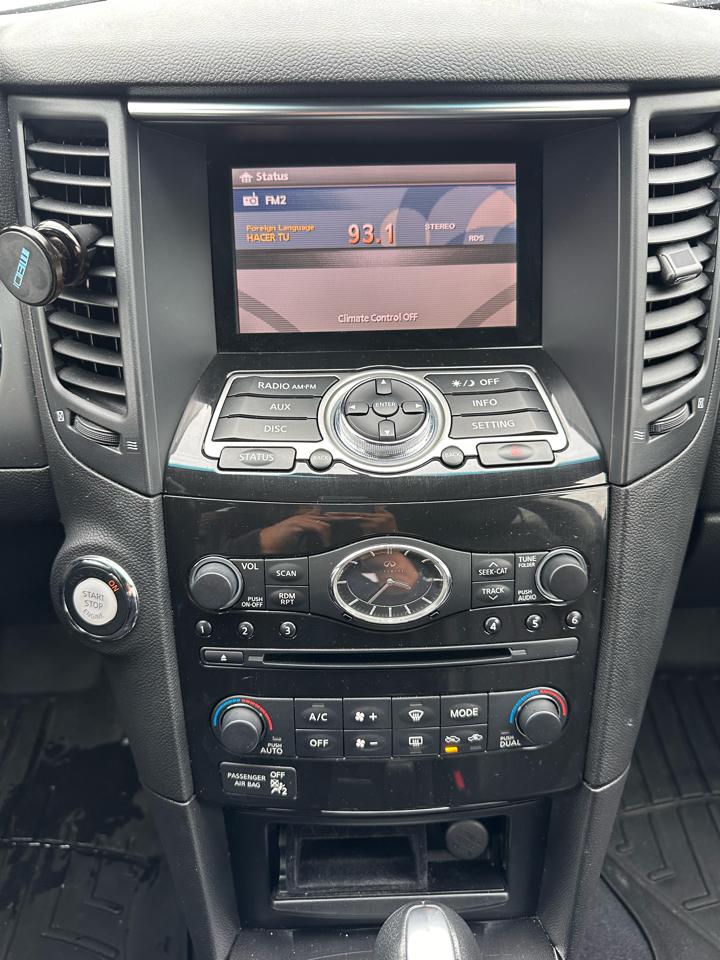 2013 INFINITI FX - Photo 27