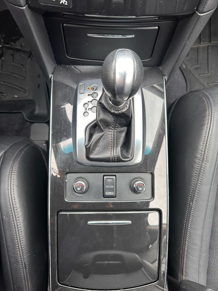 2013 INFINITI FX - Photo 30
