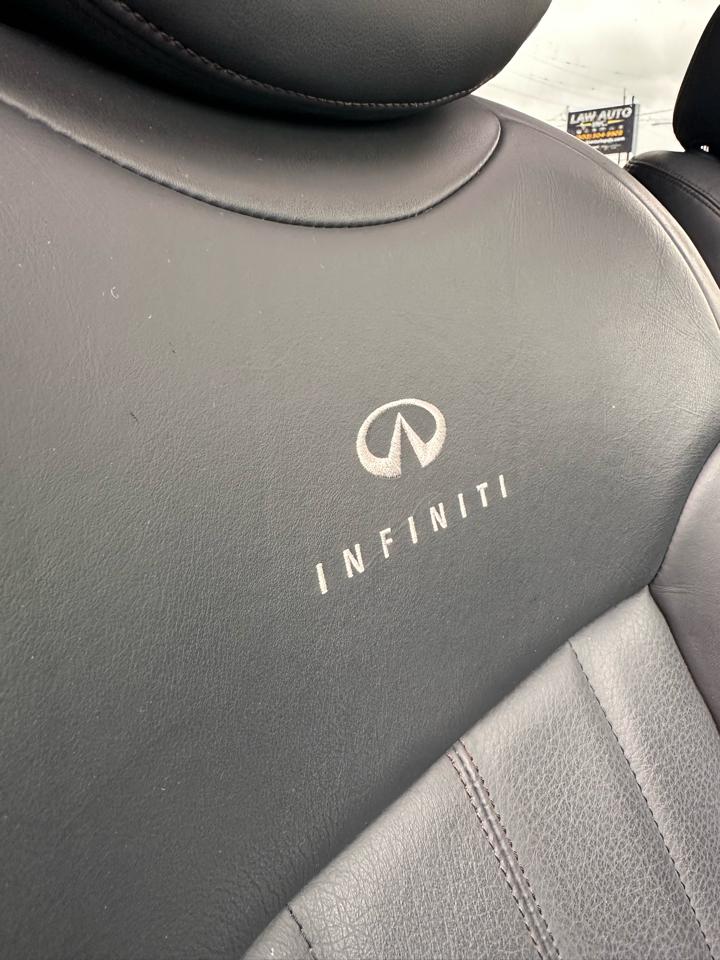 2013 INFINITI FX - Photo 36