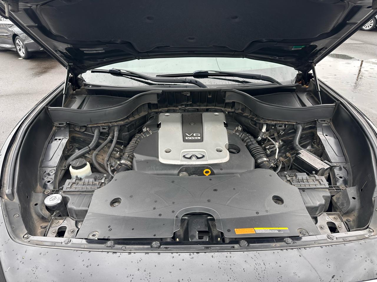 2013 INFINITI FX - Photo 38
