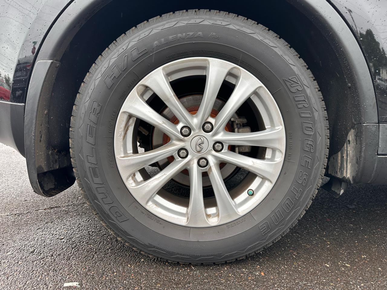 2013 INFINITI FX - Photo 39