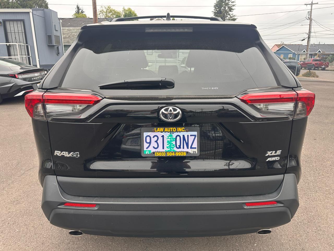 Toyota RAV4 photo 6