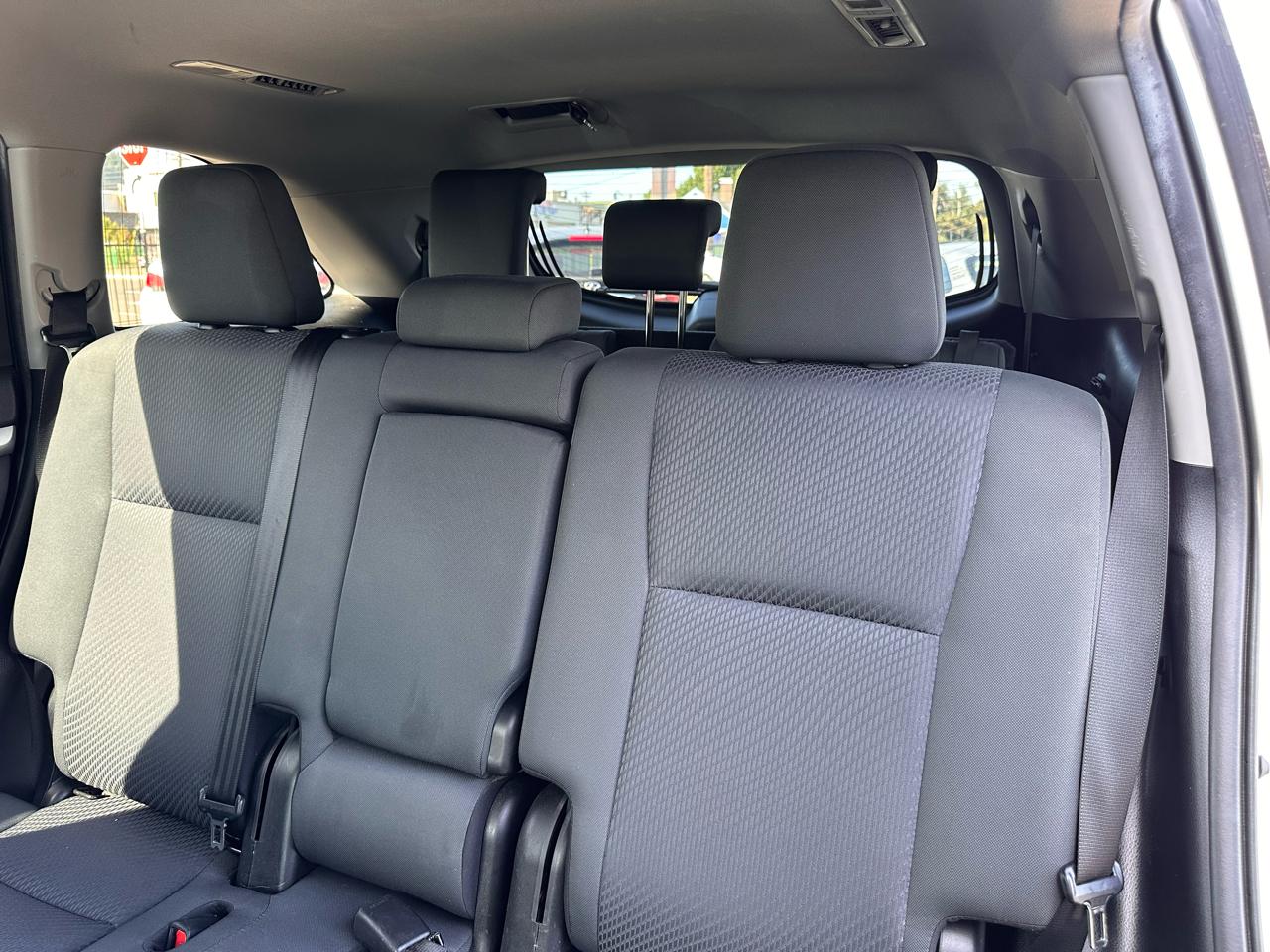 Toyota Highlander photo 12