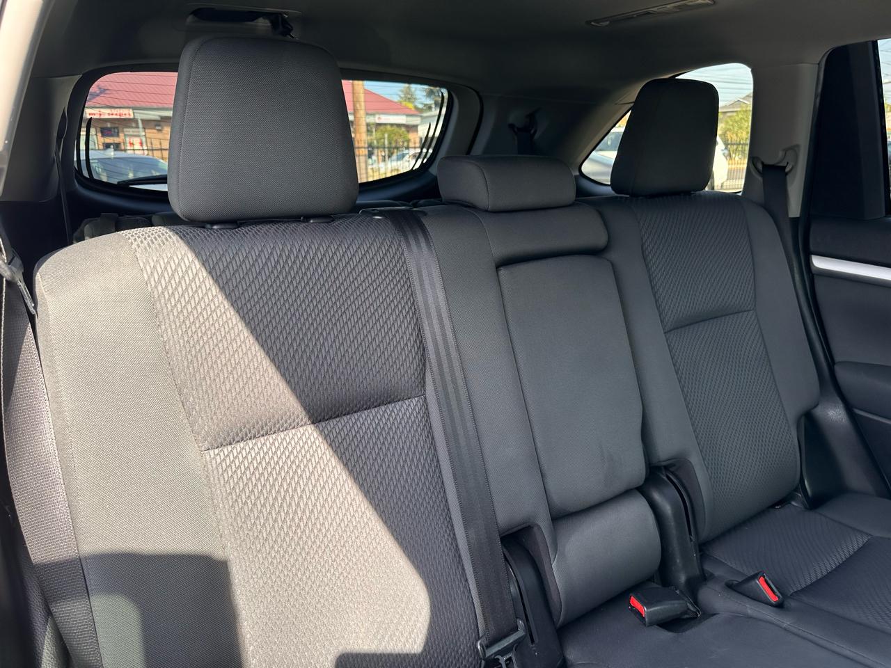 Toyota Highlander photo 17