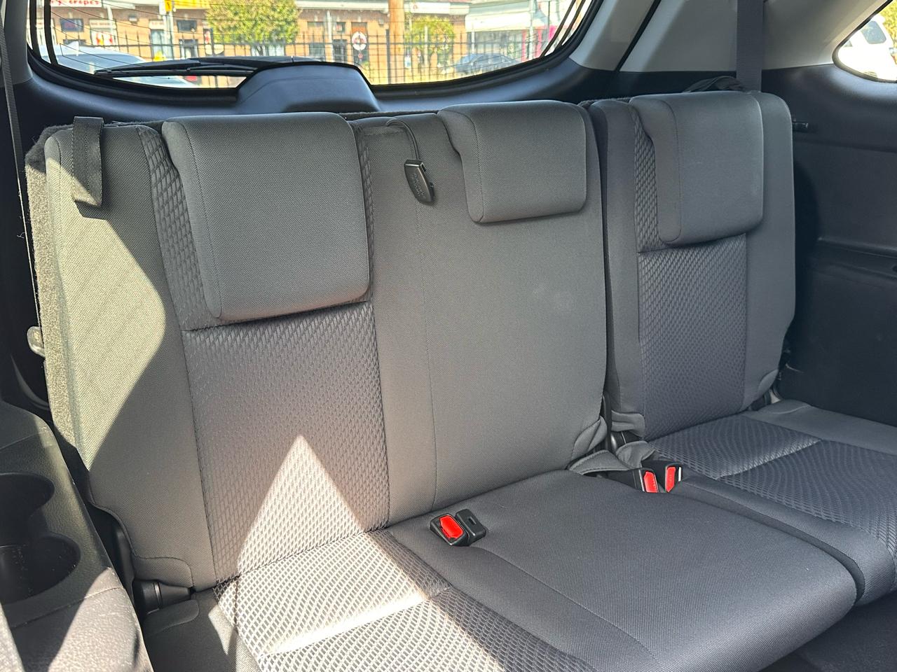 Toyota Highlander photo 18