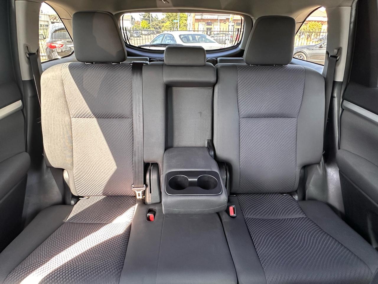 Toyota Highlander photo 19