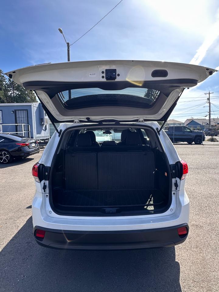 Toyota Highlander photo 20