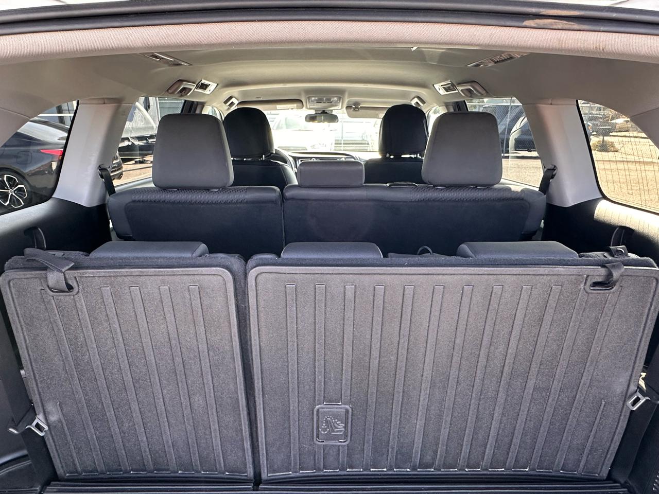Toyota Highlander photo 22