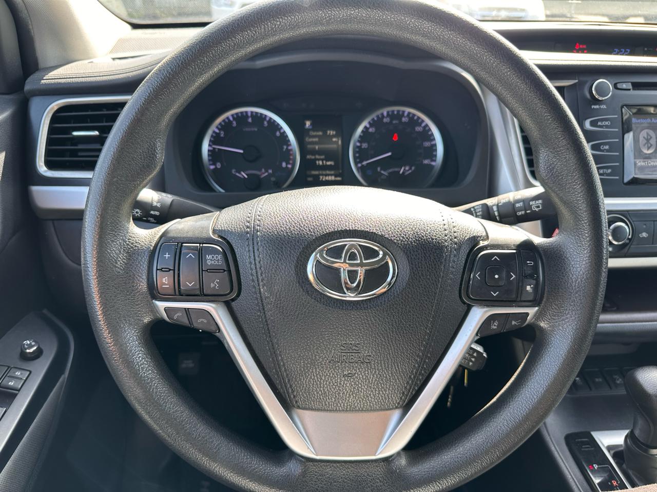Toyota Highlander photo 25