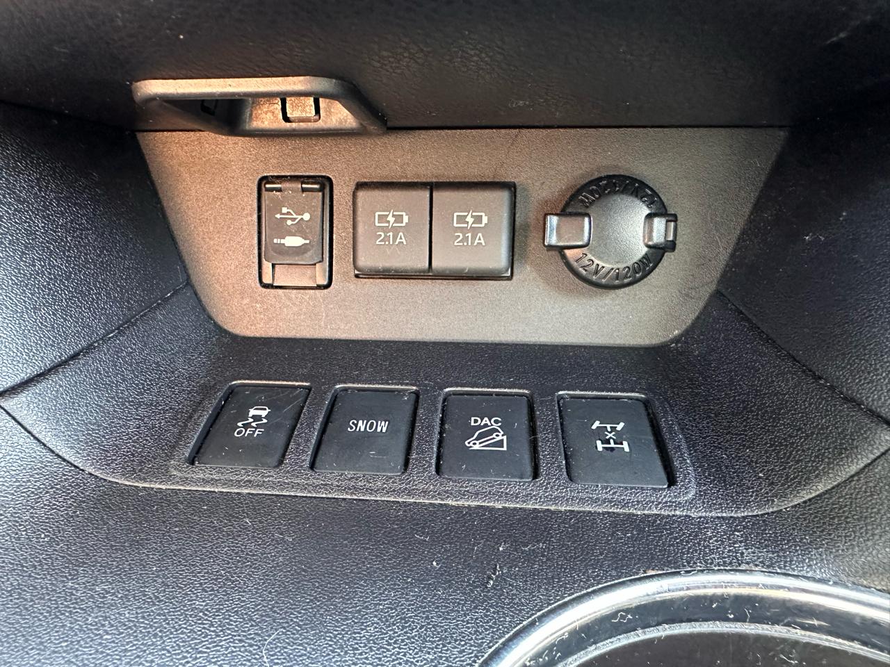 Toyota Highlander photo 29