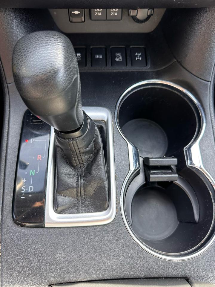 Toyota Highlander photo 31