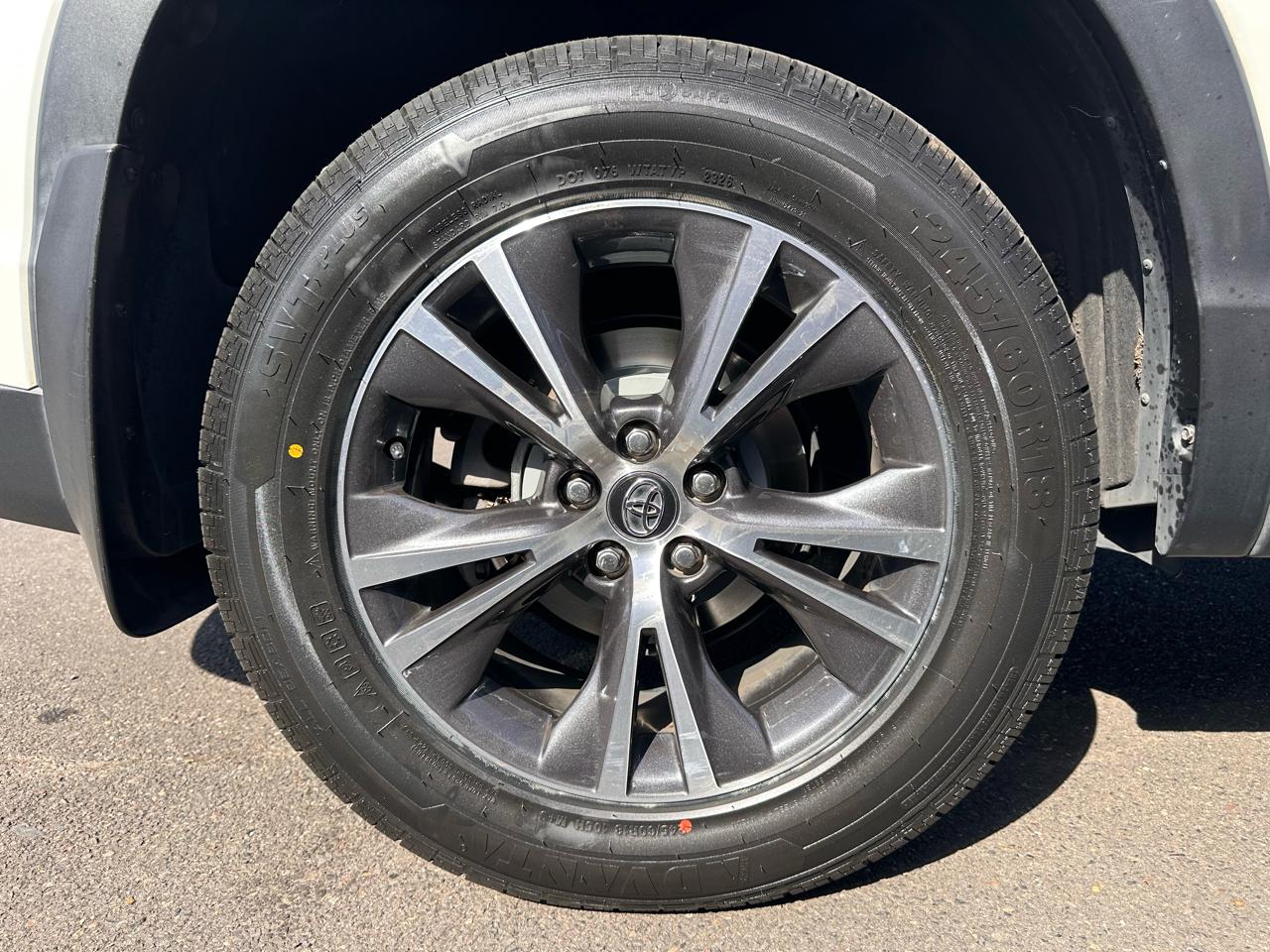 Toyota Highlander photo 36