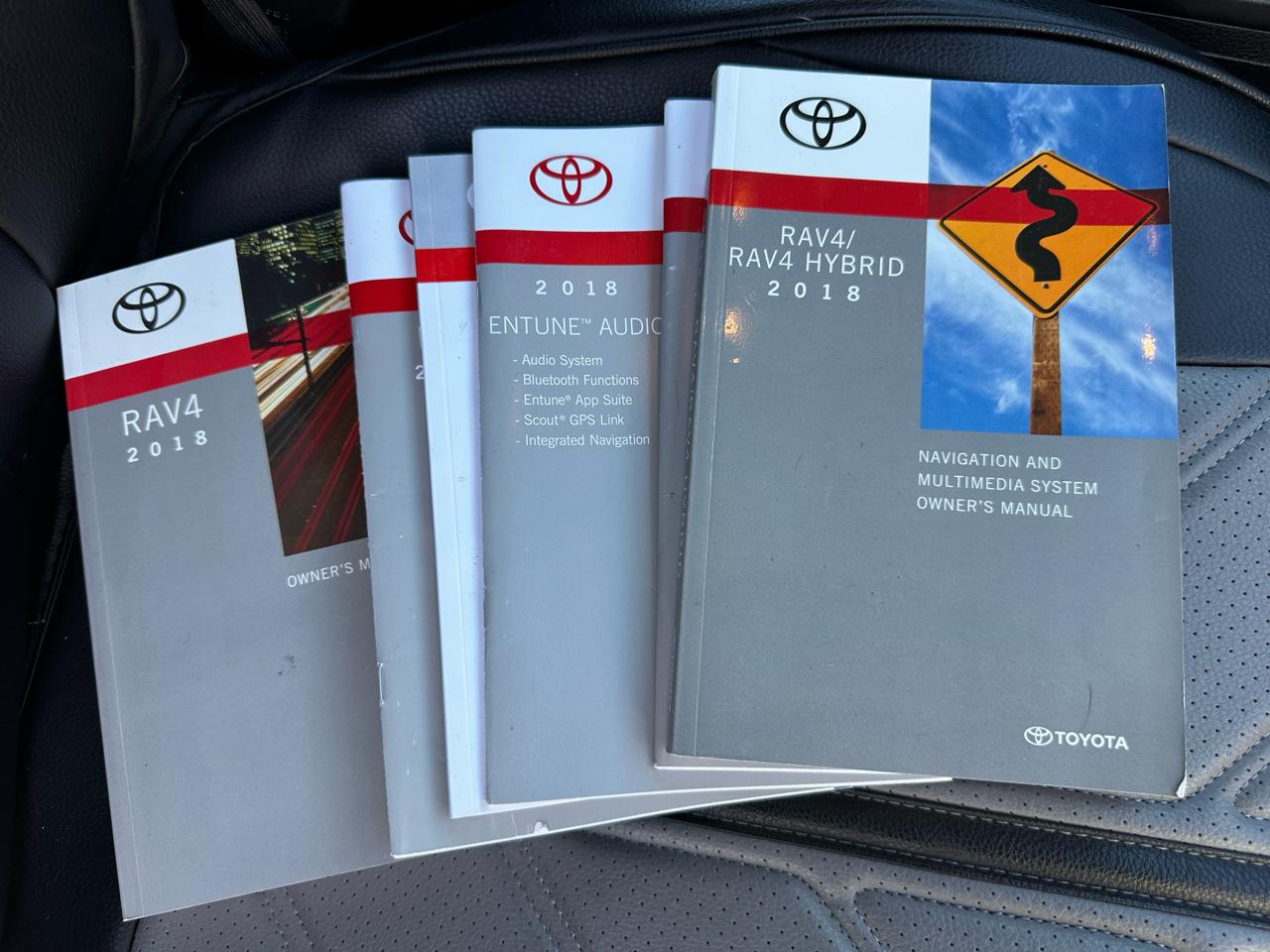 Toyota RAV4 photo 27