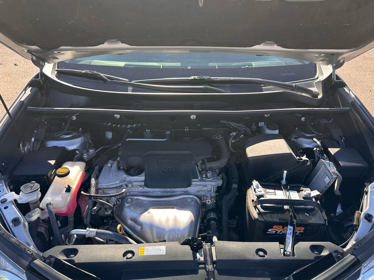 Toyota RAV4 photo 29