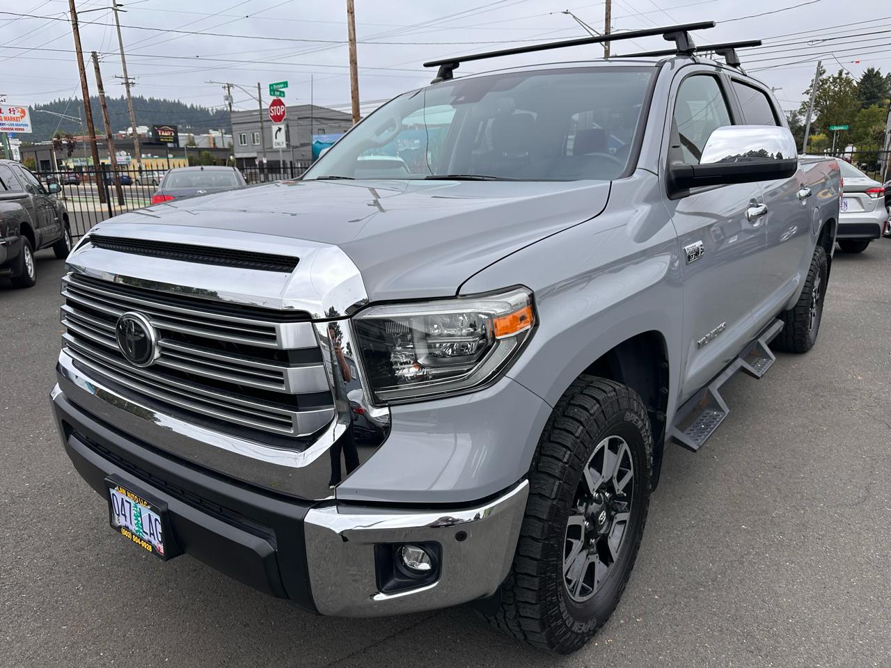Toyota Tundra photo 3