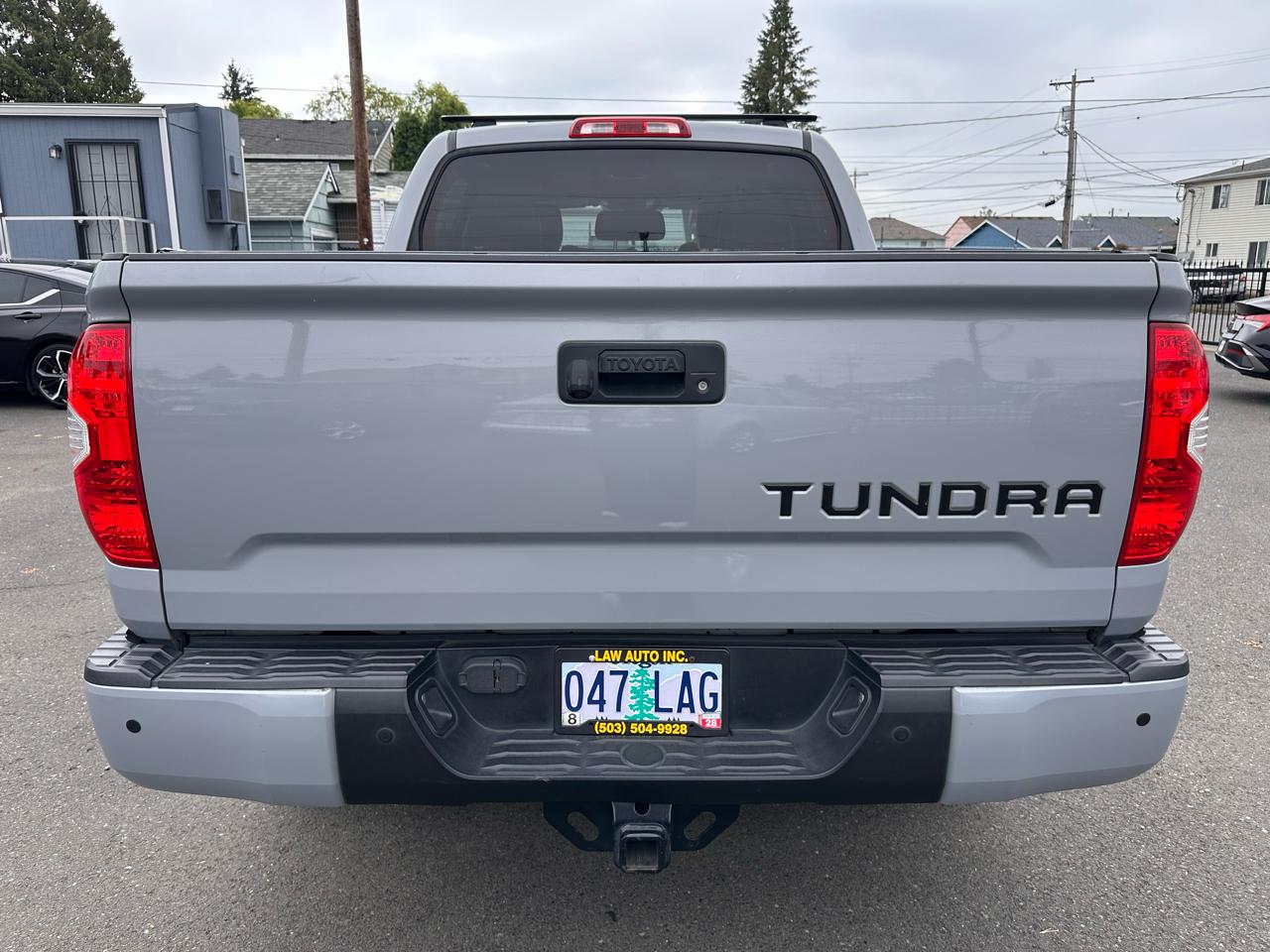 Toyota Tundra photo 6
