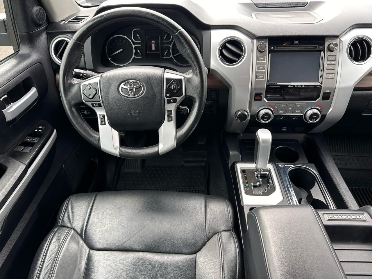 Toyota Tundra photo 23