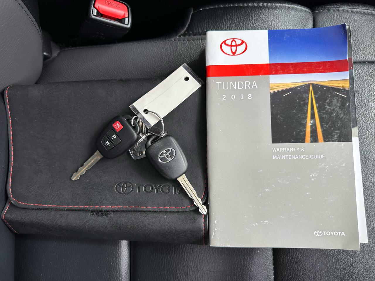 Toyota Tundra photo 37