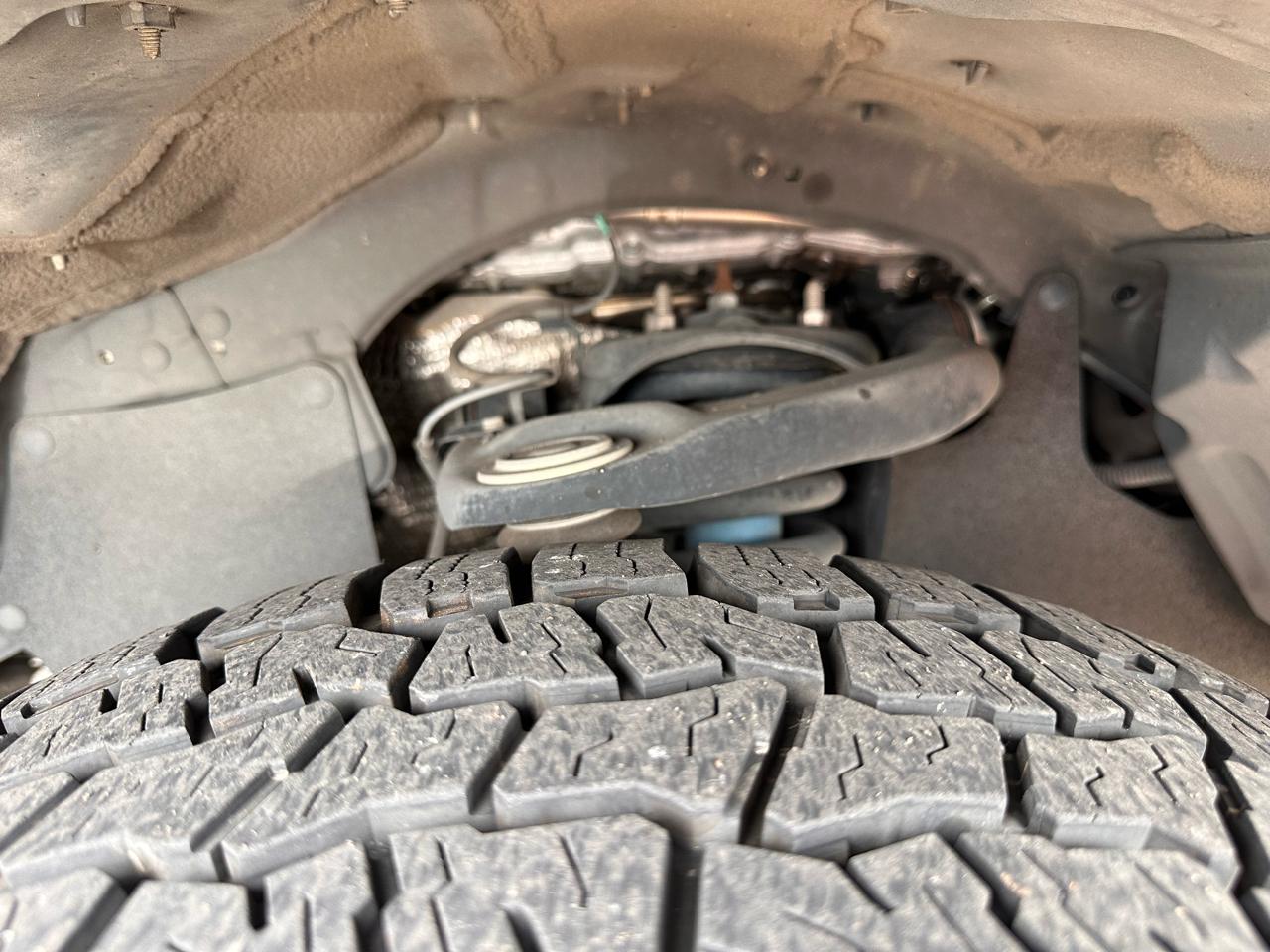 Toyota Tundra photo 45