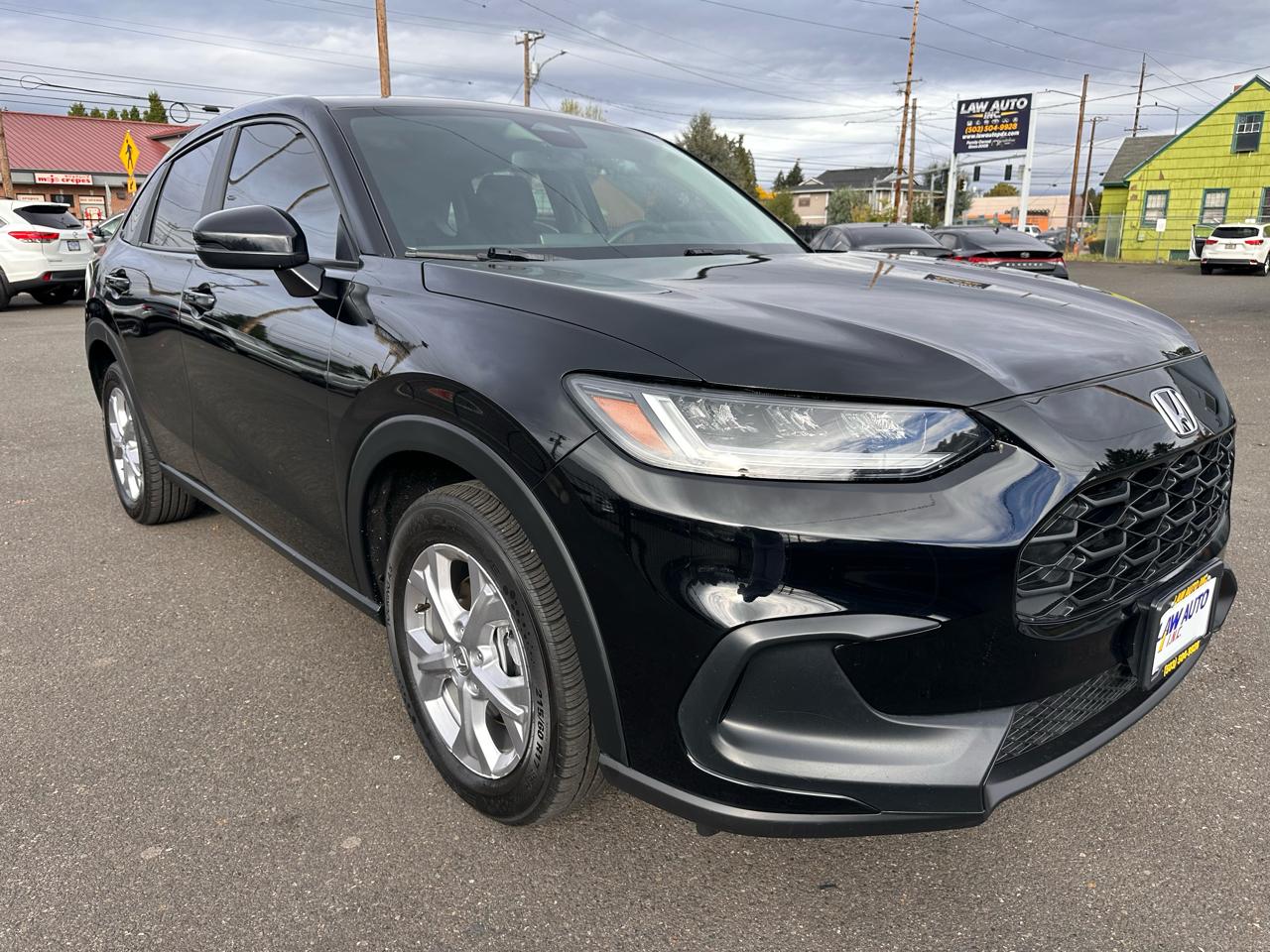 2023 Honda HR-V LX AWD