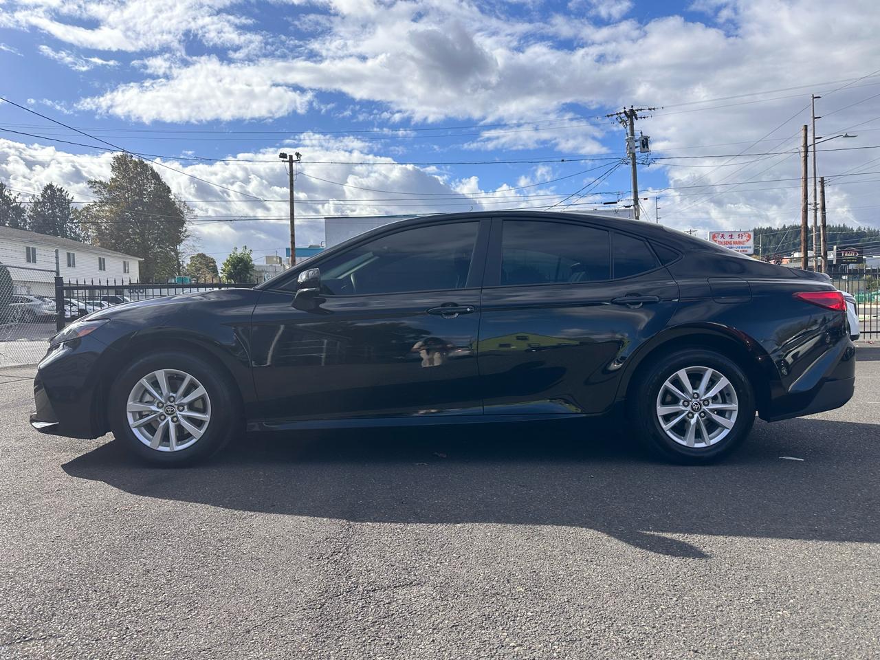 Toyota Camry photo 4