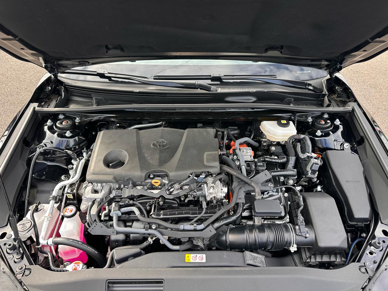 Toyota Camry photo 35