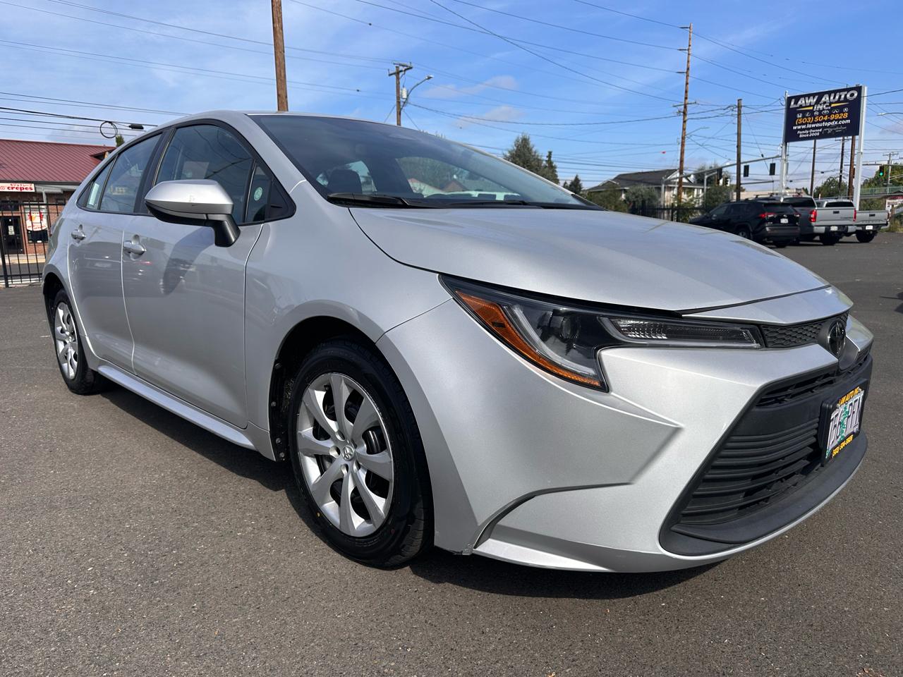 2024 Toyota Corolla LE