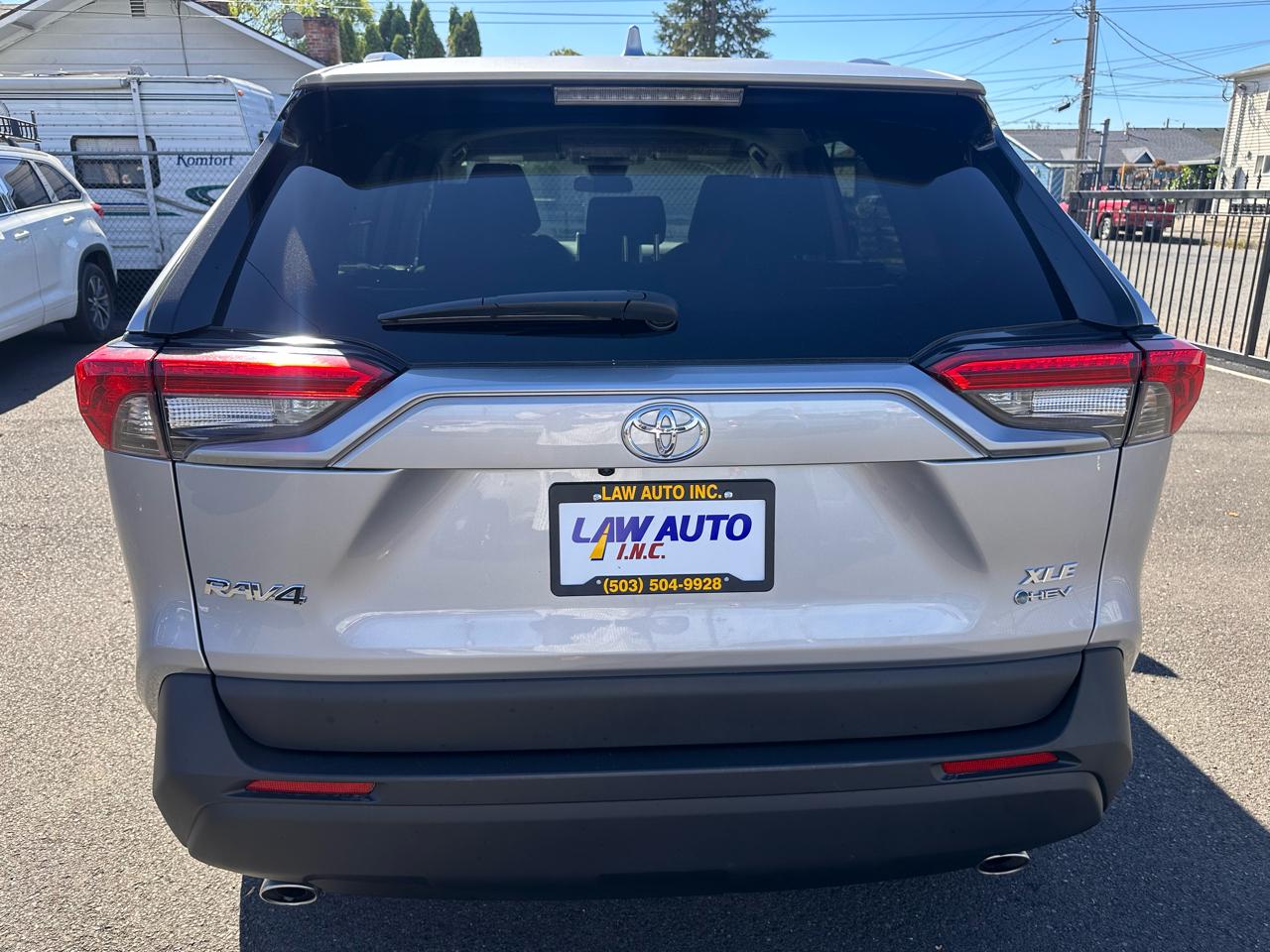 Toyota RAV4 photo 6