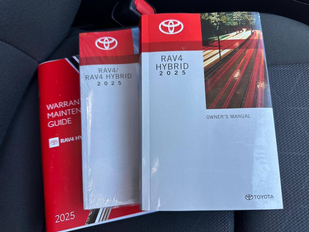 Toyota RAV4 photo 36