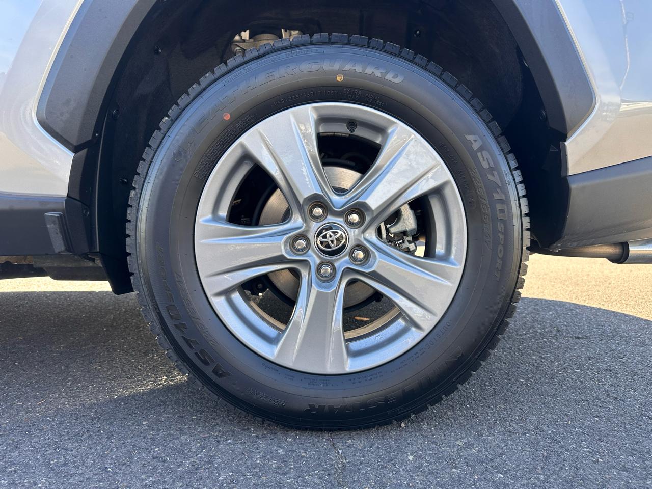 Toyota RAV4 photo 38