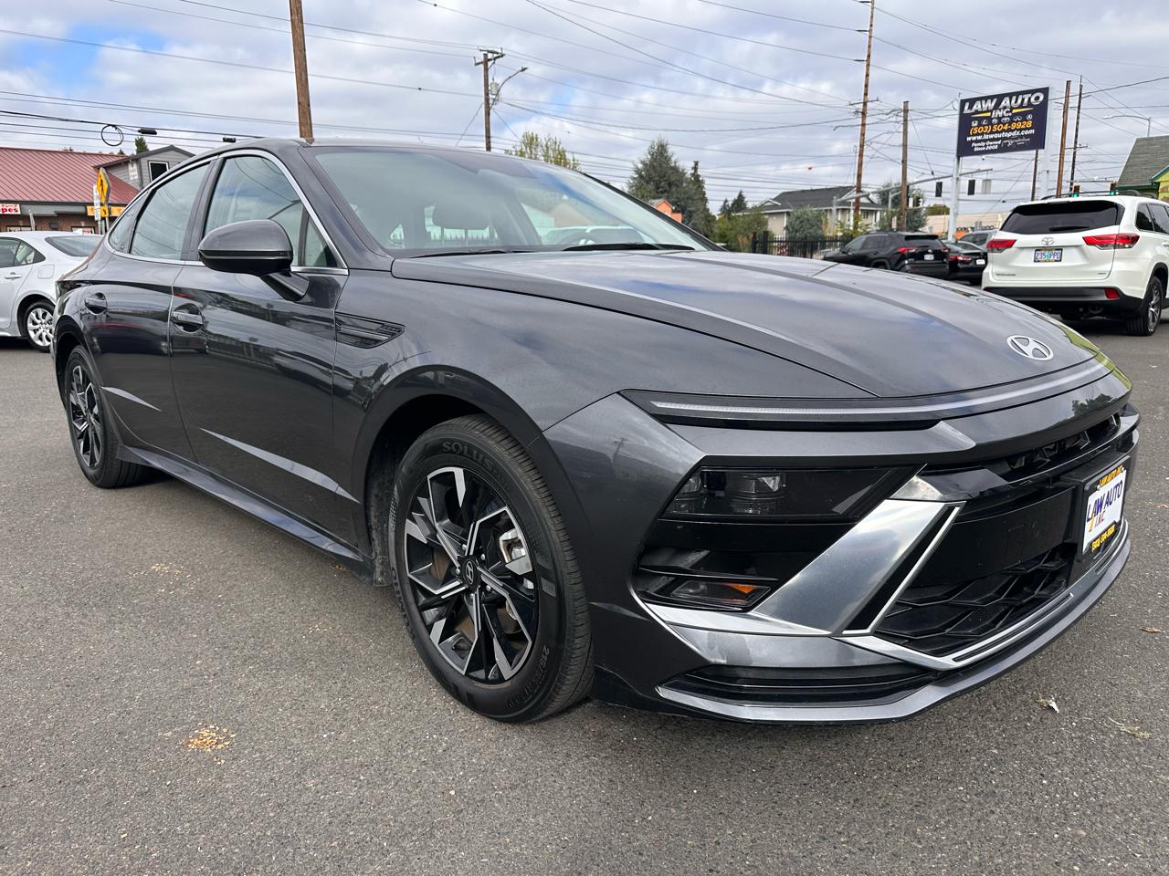 2025 Hyundai Sonata SEL