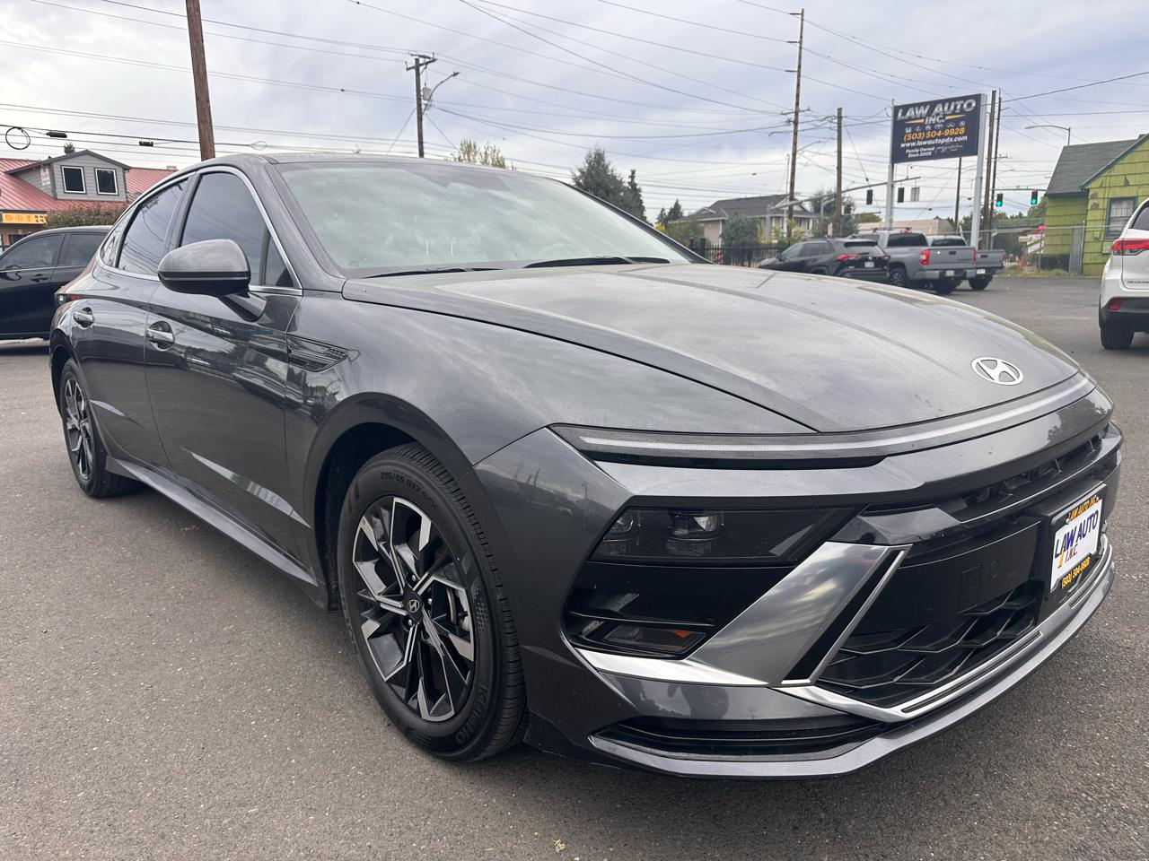 2025 Hyundai Sonata SEL